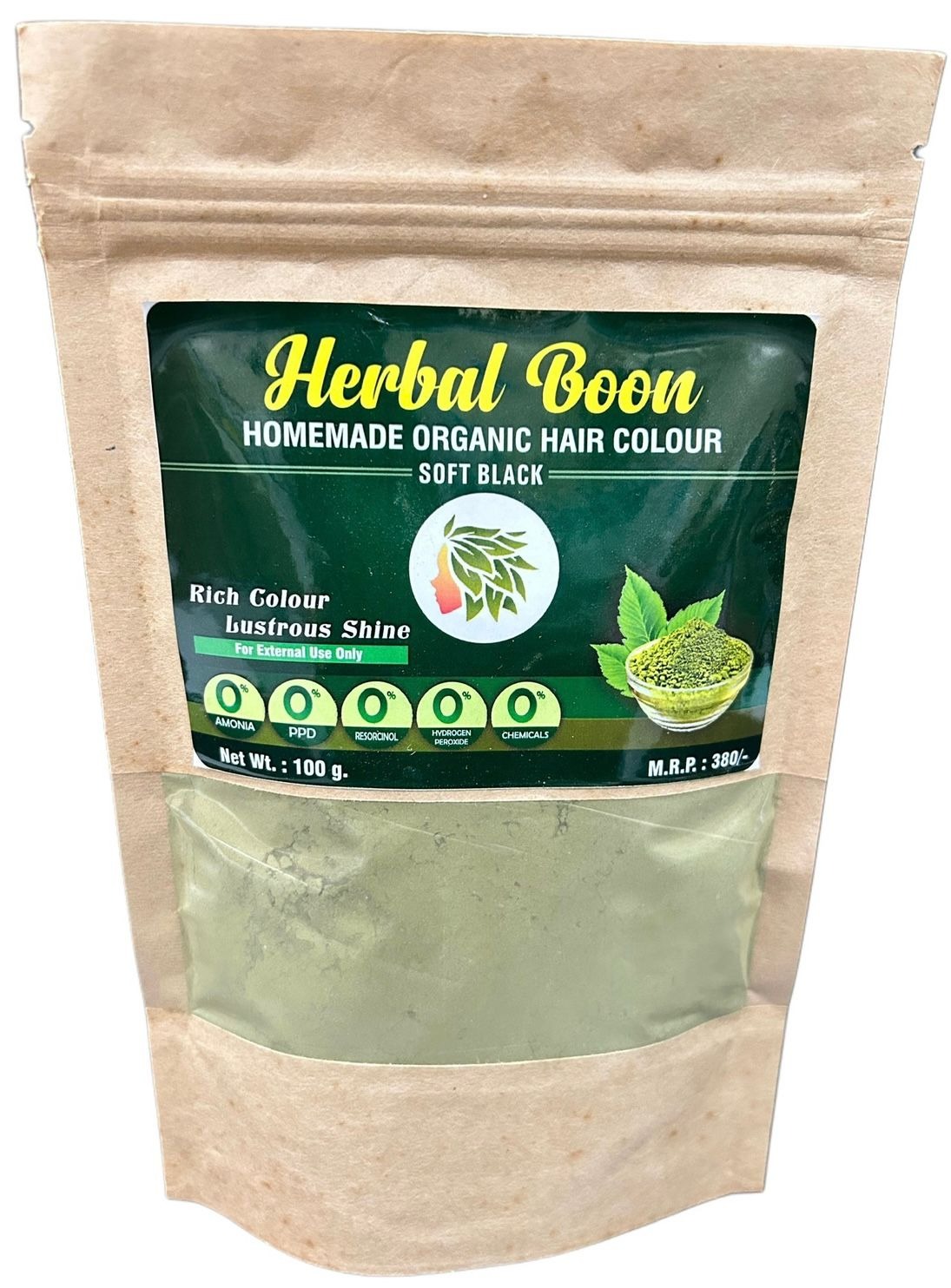 Herbal Boon Banner