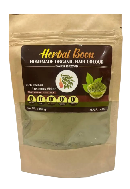 Herbal Boon Banner