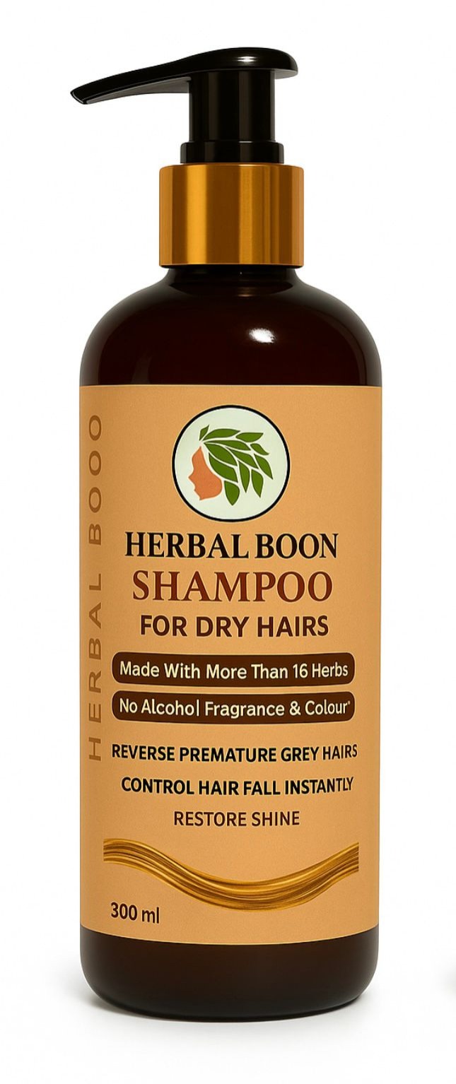 Herbal Boon Banner
